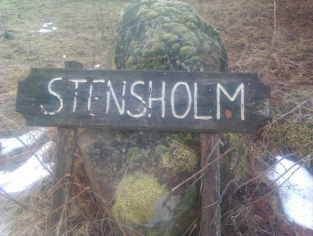 Stensholms Traedgard Несшё Экстерьер фото